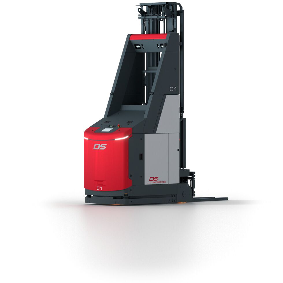 DS Automotion vendor profile in the Mobile Robot Directory