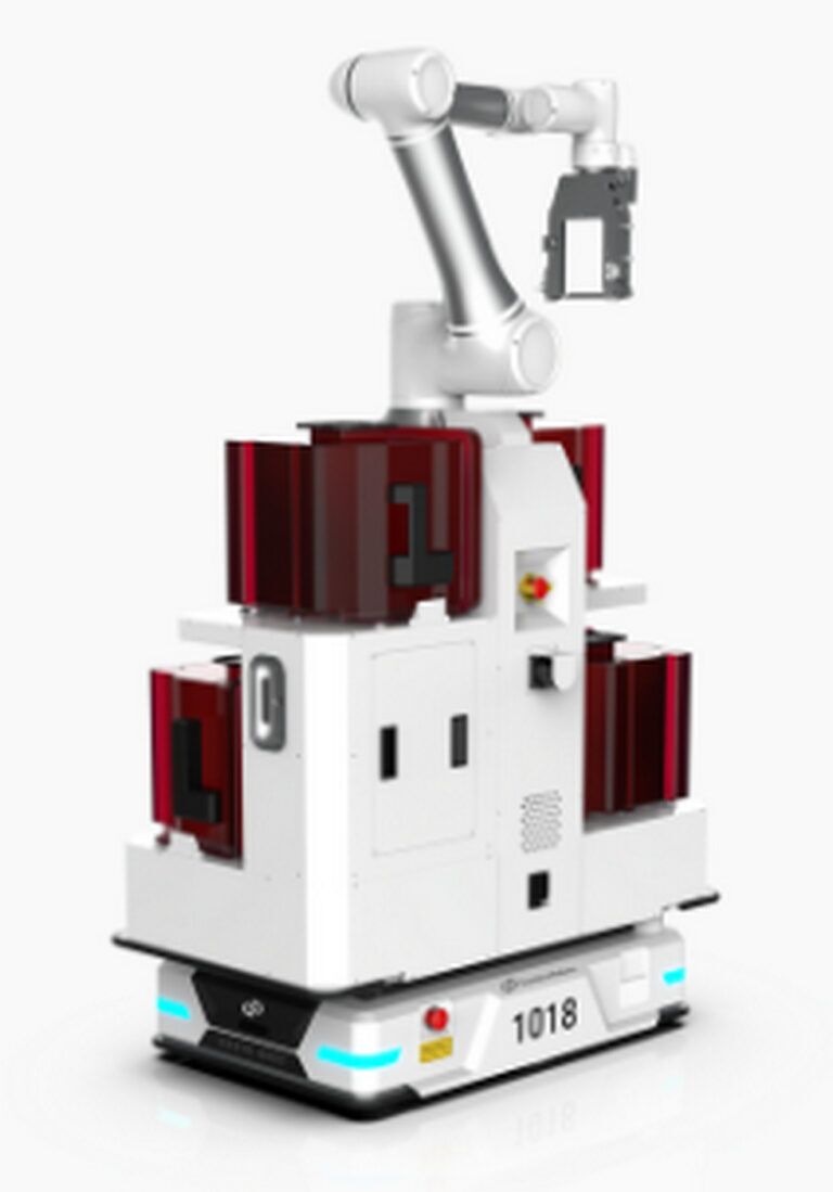 Standard Robots vendor profile in the Mobile Robot Directory