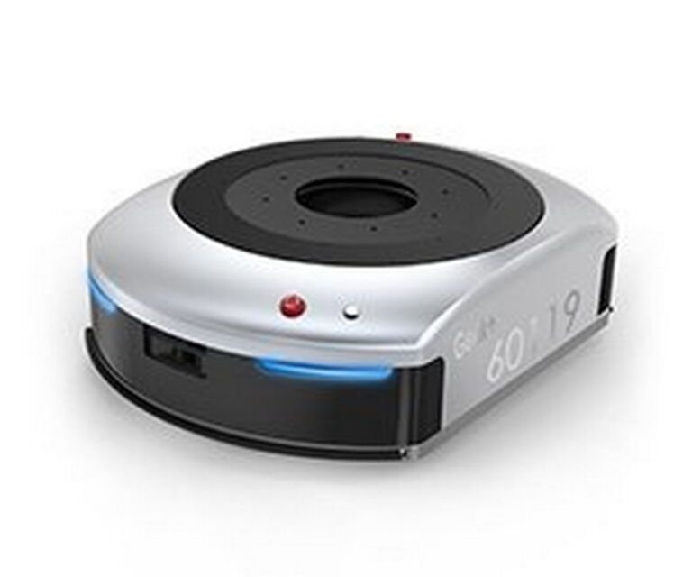 Geek+ vendor profile in the Mobile Robot Directory