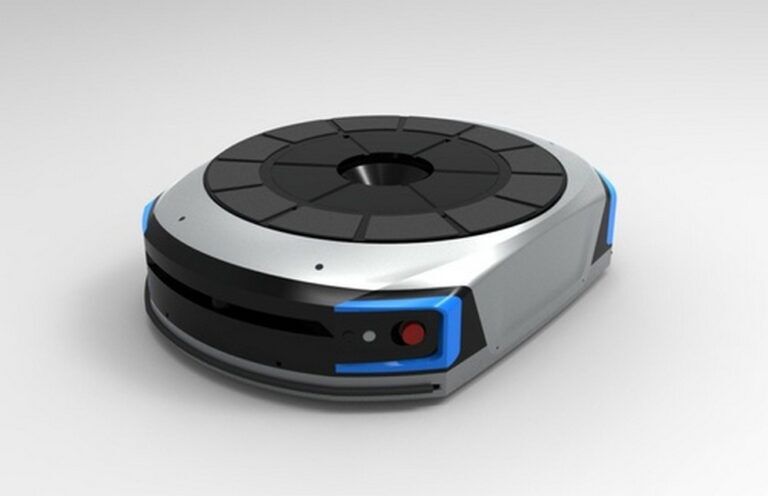 Geek+ vendor profile in the Mobile Robot Directory