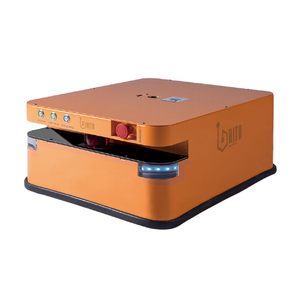 BITO Robotics vendor profile in the Mobile Robot Directory