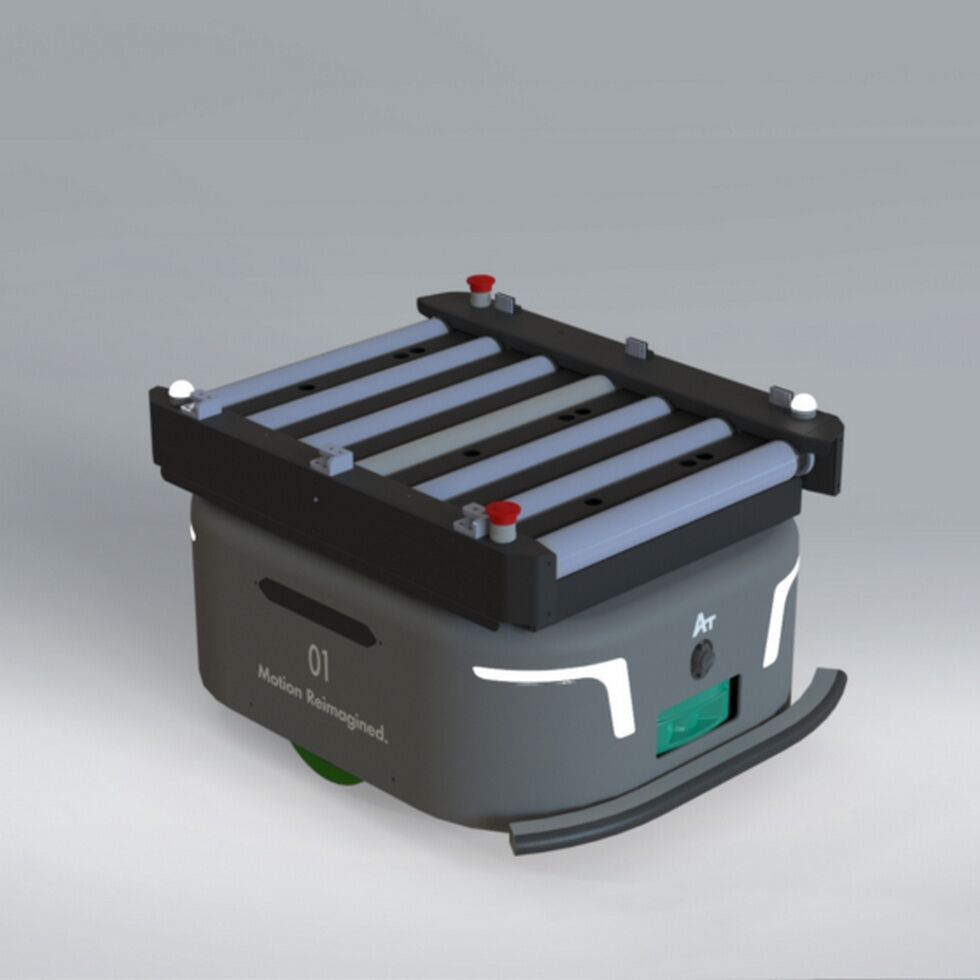 Addverb vendor profile in the Mobile Robot Directory